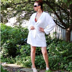 Norma jean warp cardigan str. 30-54 - Wardrobe by me