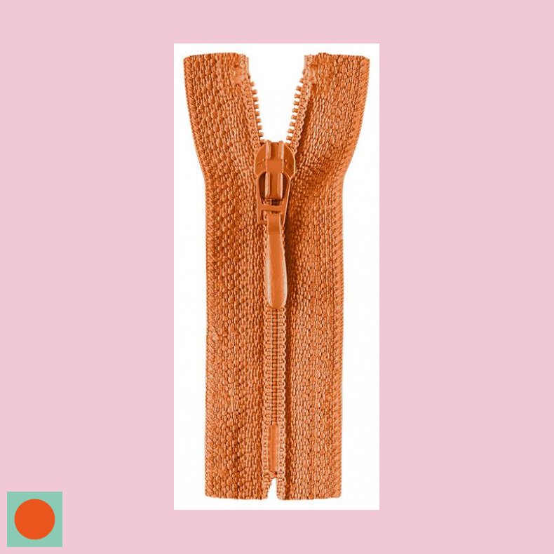 Lynlse alm. 15 - 60cm Orange