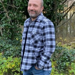 Overshirt Jacket Str. xxs - xxl - Wardrobe by me