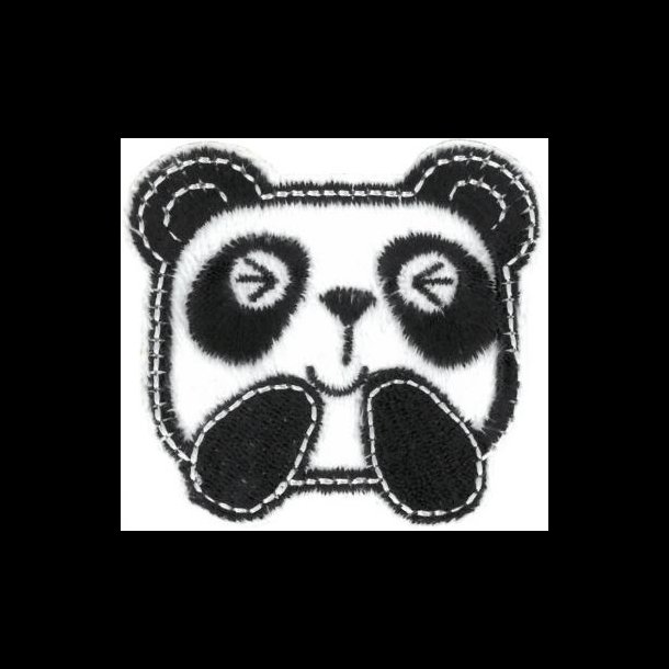 STRYGEMRKE -  PANDA BLINK 6X5,5.