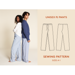 Wardrobe by me // PJ Pants 32 - 48