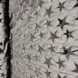 Pels lder imiteret 149,- Langhret stjerner