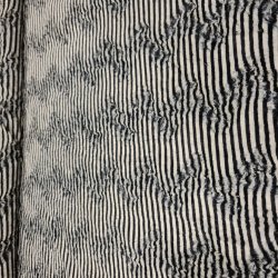 Pels imiteret 169,- Korthret Luksus Zebra