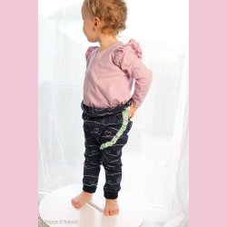 Bomulds jersey // Gl. Rosa