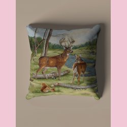 Gobelin // Hjortens flugt