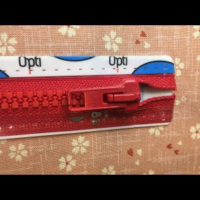 Lynls til jakke 30-80cm RD