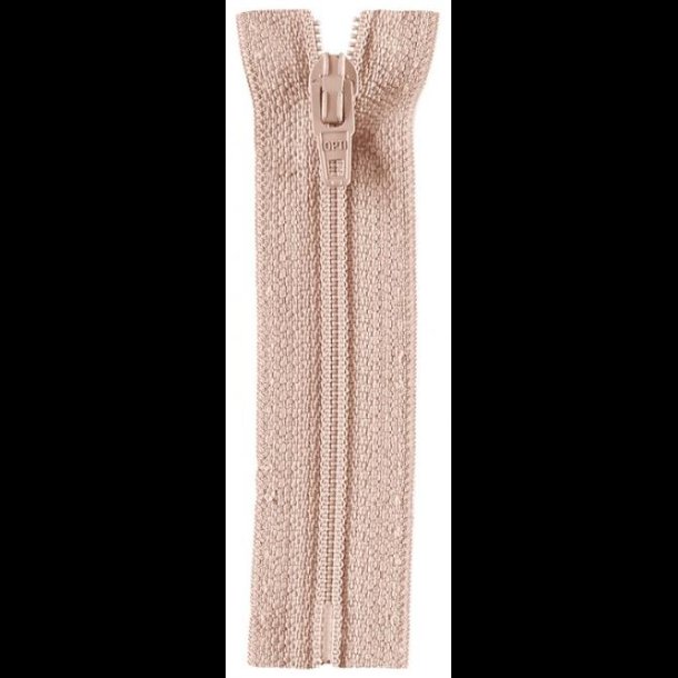 Lynlse alm. 15 - 60cm Creme rosa