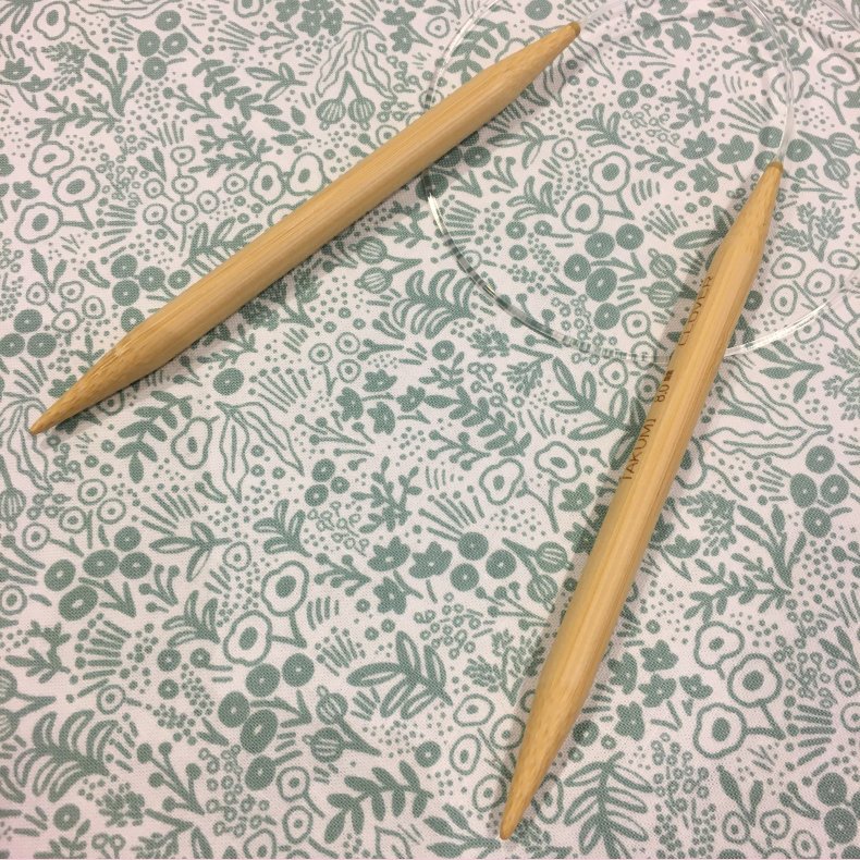 Bambus Rundpind 80cm 