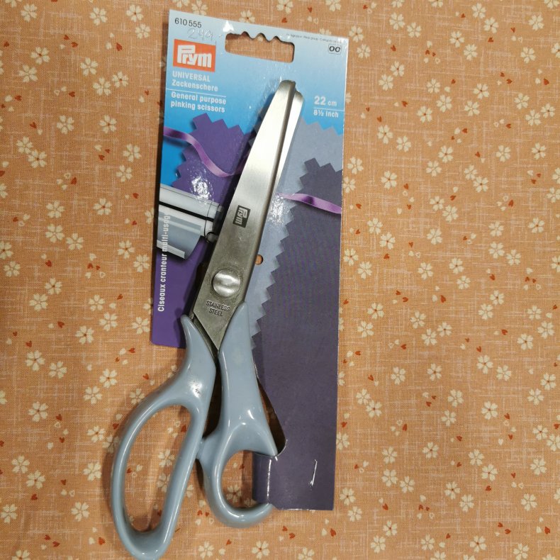 Zigzag Saks // Takkesaks