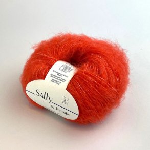 SALLY // Neon Orange Nr. 04