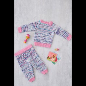 Selma babyst m. Esther 0-24mdr 