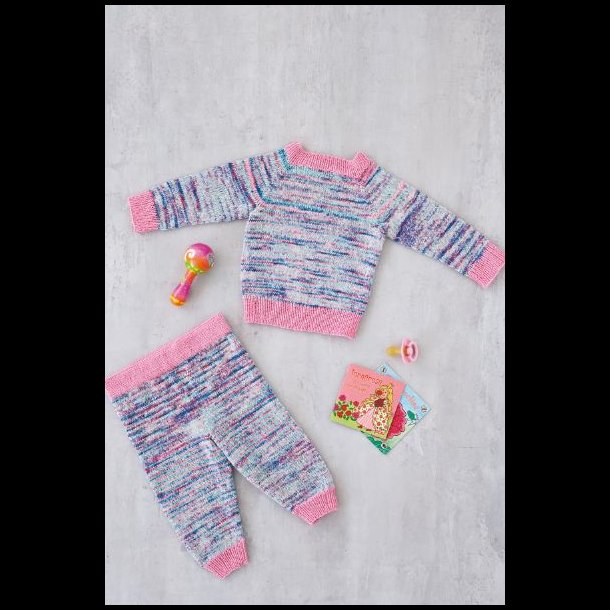 Selma babyst m. Esther 0-24mdr 
