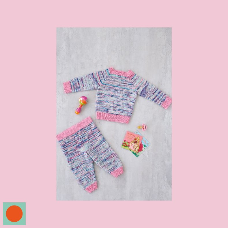 Selma babyst m. Esther 0-24mdr 