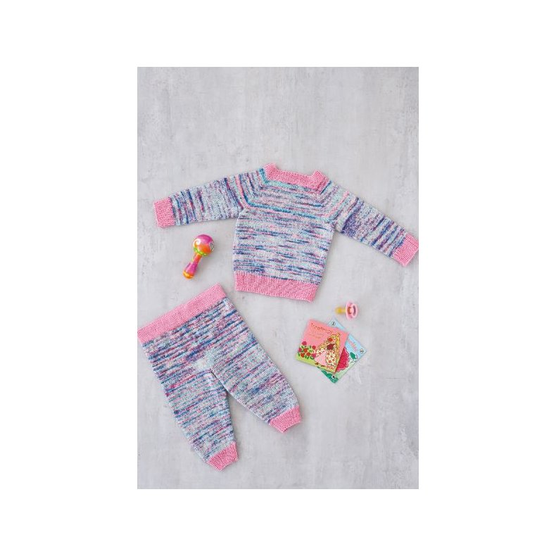Selma babyst m. Esther 0-24mdr 