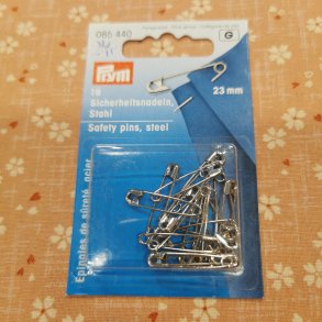 Sikkerhedsnle 25,- 23mm