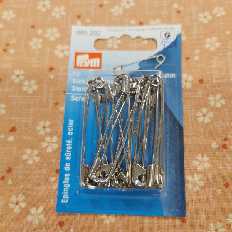 Sikkerhedsn�le 25,- 50mm