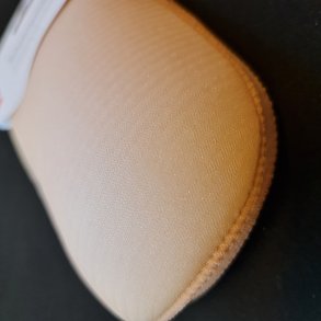 Skulderpuder Oval // Beige