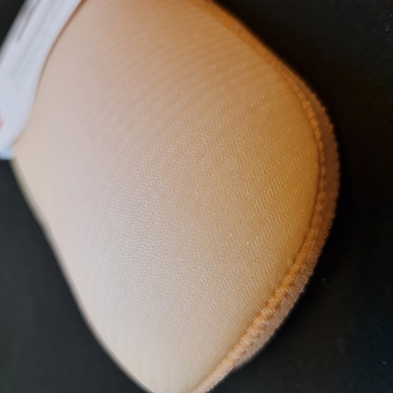 Skulderpuder Oval // Beige