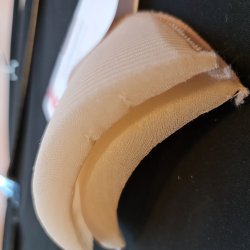 Skulderpuder // Beige