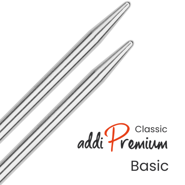 Addi LACE Rundpind u. Spids // 80cm