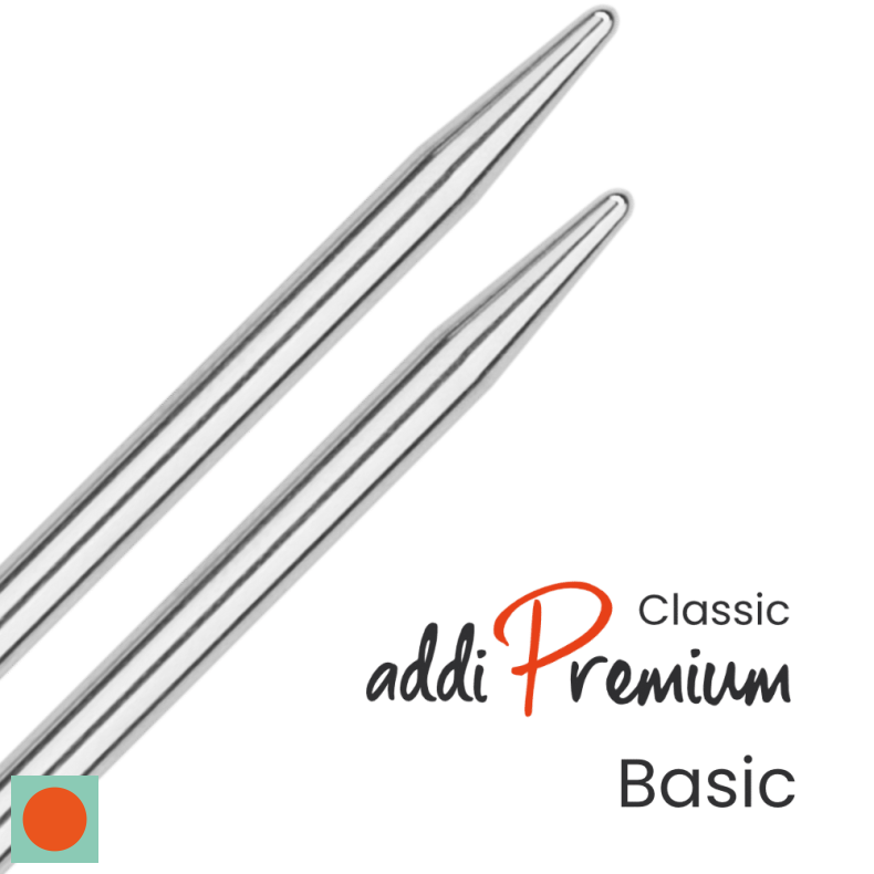 Addi LACE Rundpind u. Spids // 80cm