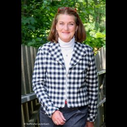 Flannel // Tern gr bl creme