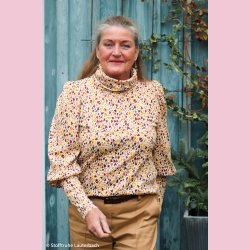 Rib jersey // Mia Hearts