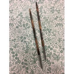  Lange udskiftelige rundpinde Knitpro  tr Natural 
