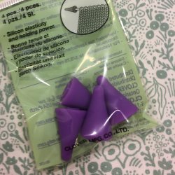 Maskestopper/pindebeskytter - Store