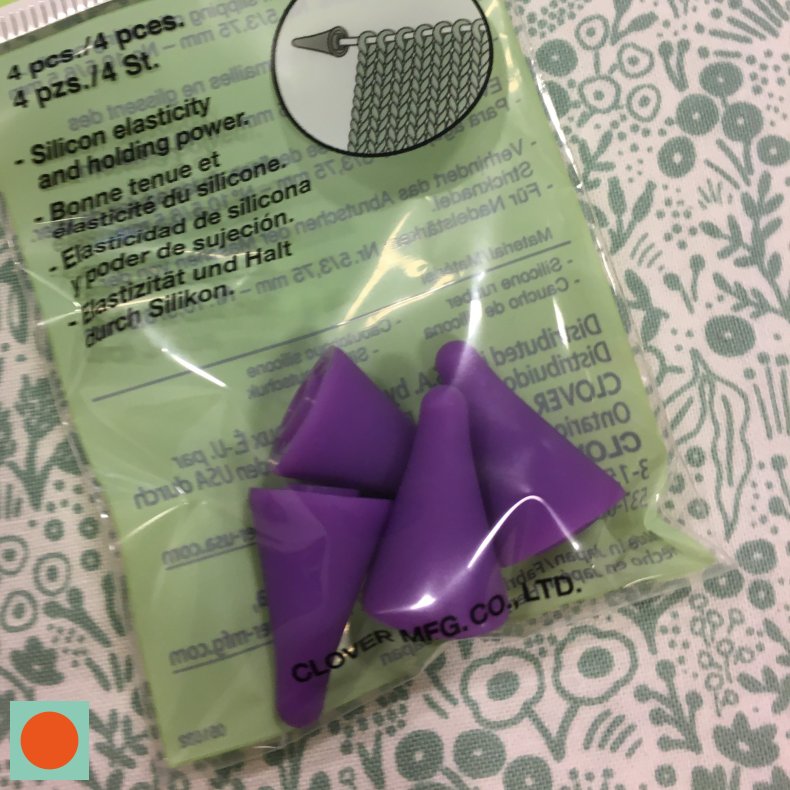 Maskestopper/pindebeskytter - Store