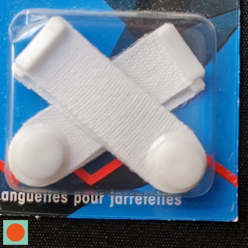 STRMPEHOLDER modtager -  45MM 