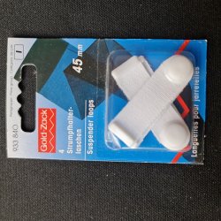 STR�MPEHOLDER modtager -  45MM 