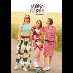 Vvet viskose // Choose Happy Bl Karry mint