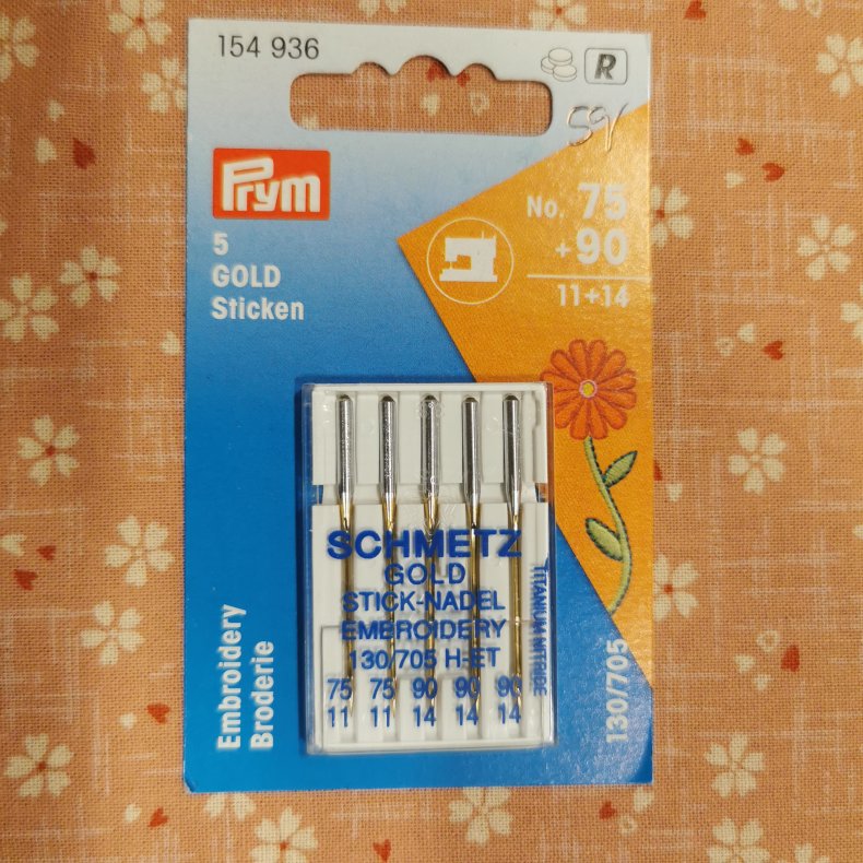 Symaskinen�l 59,- BRODERI Titan