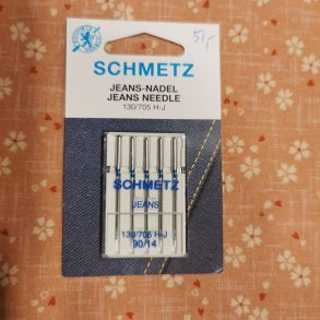 Symaskinenl 49,- JEANS