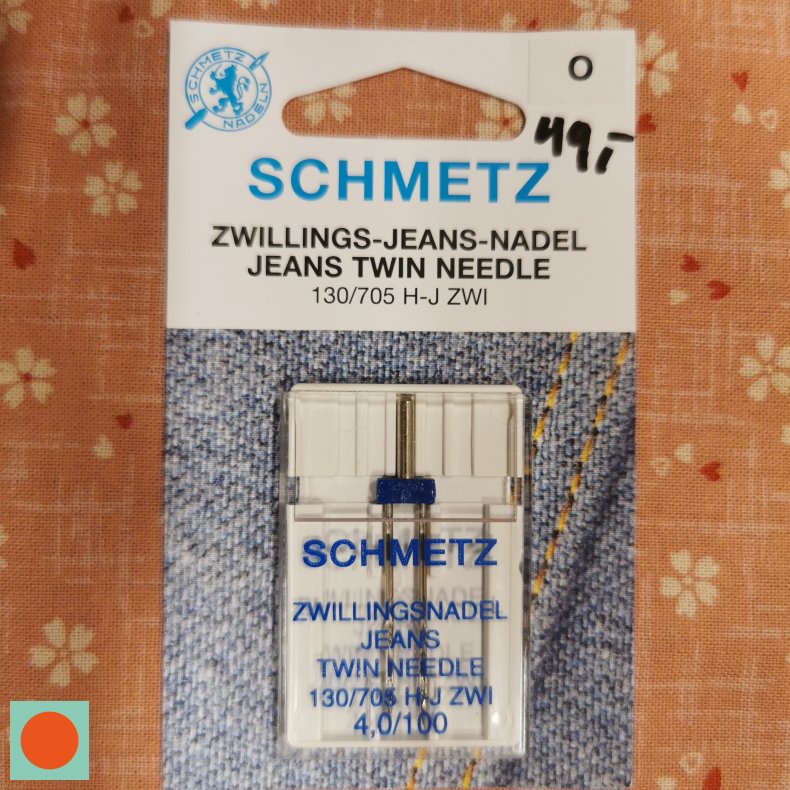 Tvillingenl 49,- JEANS