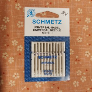 Symaskinenl 49,- universal 100 STOR PAKKE