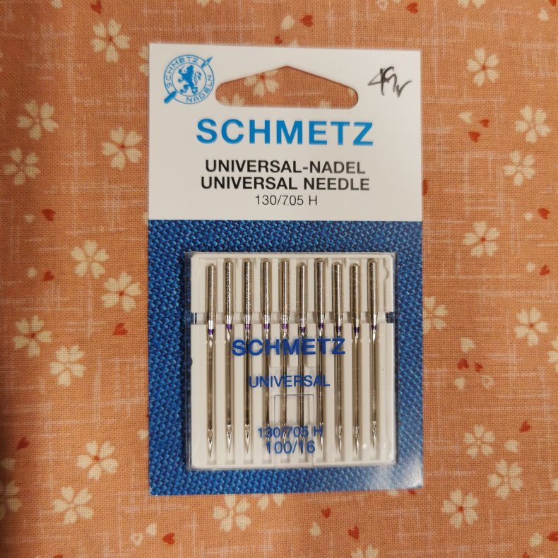 Symaskinen�l 49,- universal 100 STOR PAKKE