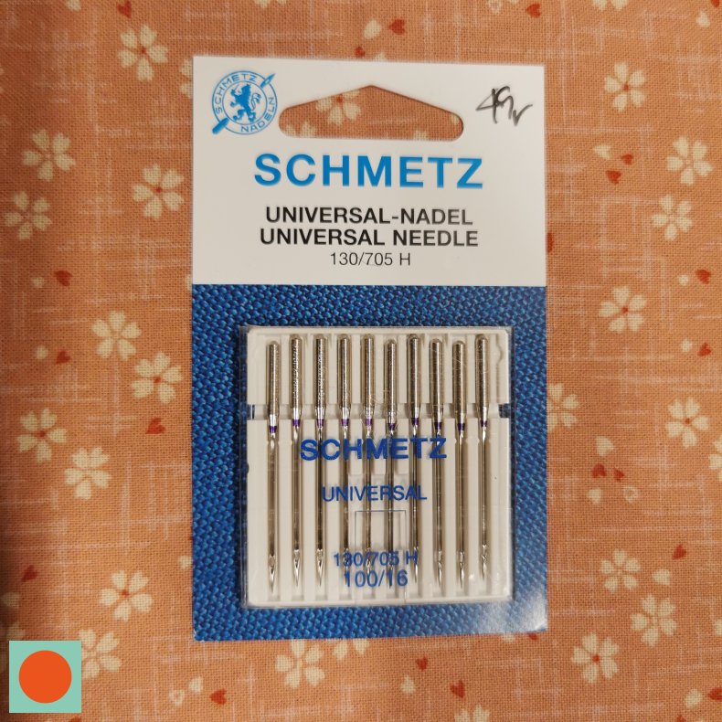 Symaskinenl 49,- universal 100 STOR PAKKE