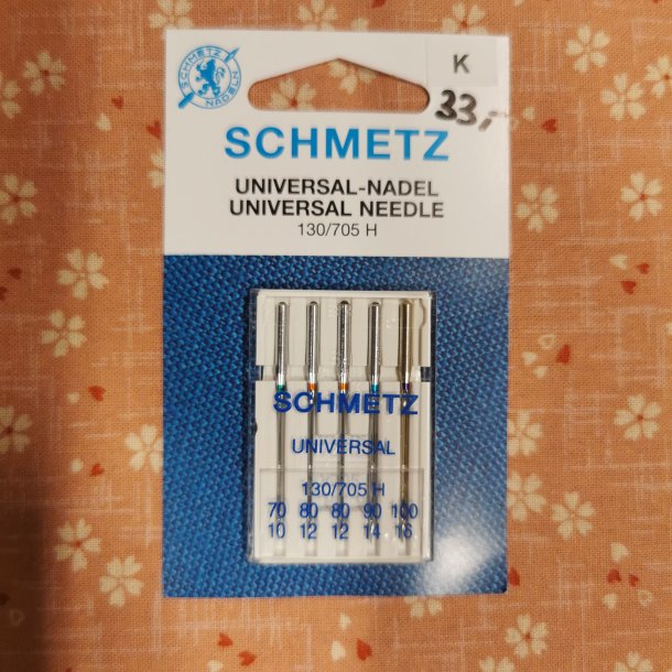 Symaskinenl 39,- universal 70-100