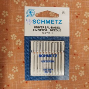 Symaskinenl 49,- universal 80 STOR PAKKE