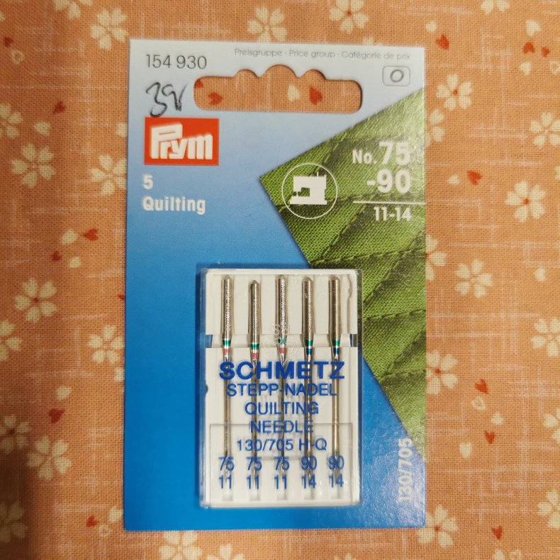 Symaskinen�l 59,- QUILT