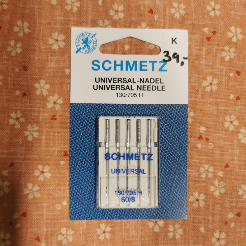 Symaskinen�l 39,- universal 60