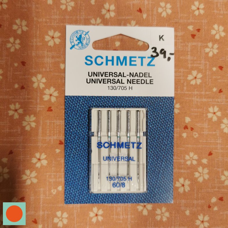 Symaskinenl 39,- universal 60
