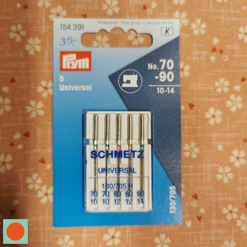Symaskinenl 39,- universal 70-90