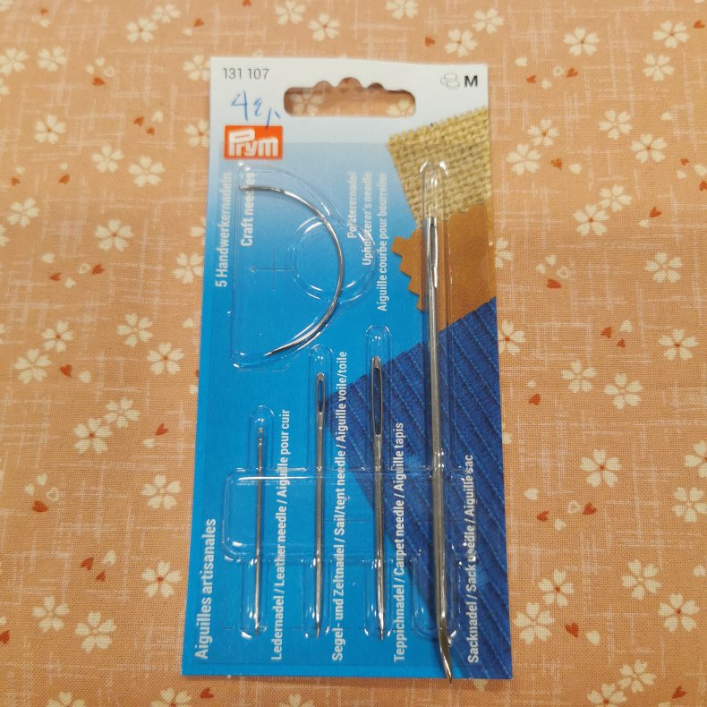 H�ndv�rkern�le 49,-