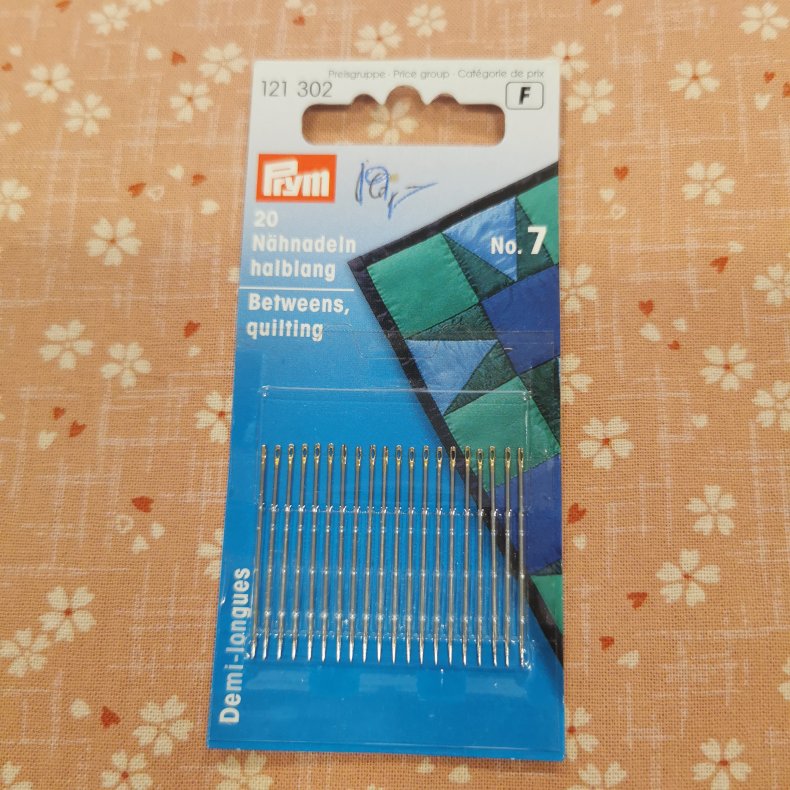 Syn�le 19,- No7 QUILT