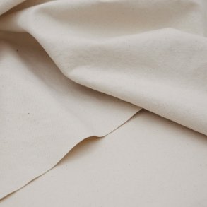 Heavy Washed Canvas 17oz  // Natur Hvid