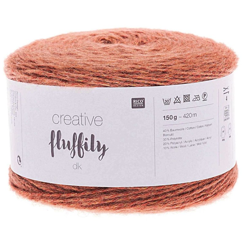 Fluffily // Terracotta Nr. 3