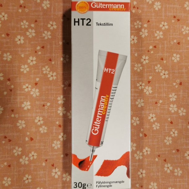 Tekstil flydende lim - HT2  Gutermann